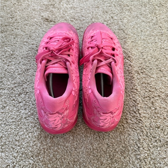 Nike Air Jordan Zion 3 Pink Lotus DR0675-600 - Picture 4 of 6